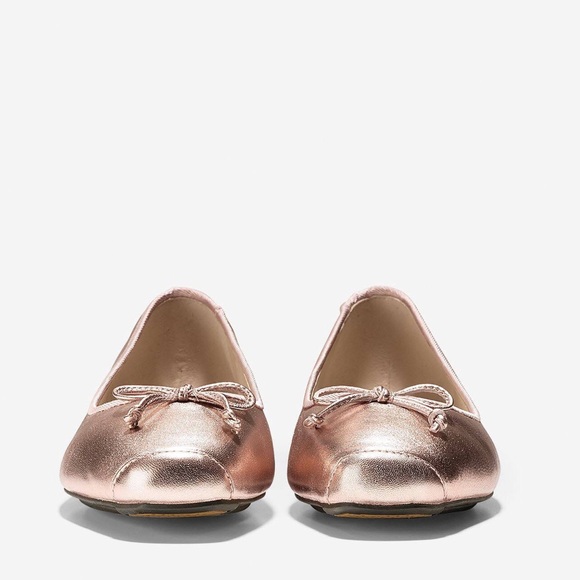 Cole Haan Downtown Ballet Flat Women's - Picture 4 of 11